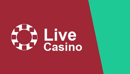 Live Casino logo
